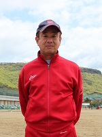 嶋岡コーチ